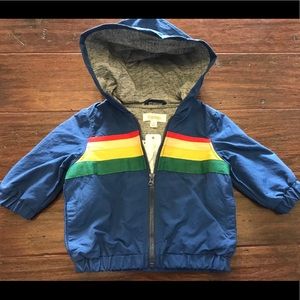 🧸 Gymboree Jacket New 3-6 Months lined